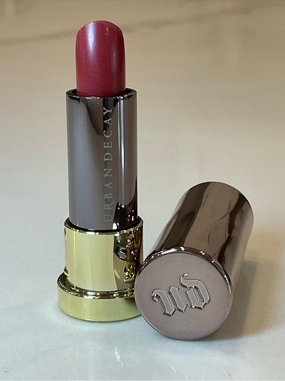 Urban Decay Vice Hydrating Lipstick (Manic Cream)